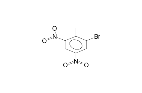 2,4-dinitro-6-bromotoluene