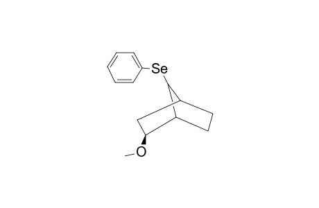 SYN-7-PHENYLSELENO-EXO-2-METHOXYBICYCLO-[2.2.1]-HEPTANE