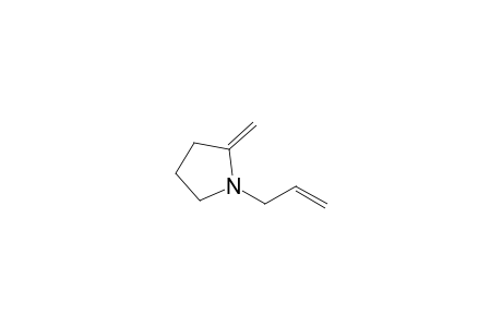 1-Allyl-2-methylene-pyrrolidine