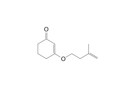 3-((3-Methylbut-3-en-1-yl)oxy)cyclohex-2-enone