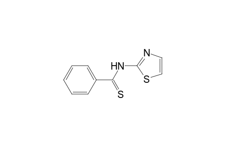 Benzenecarbothioamide, N-2-thiazolyl-