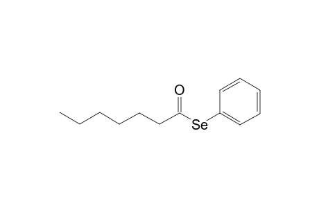 Se-Pheny hexanecarboselenoate