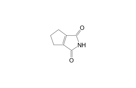 2,4-Dioxo-3-azabicyclo[3.3.0]oct-.delta.-(1,5)-ene