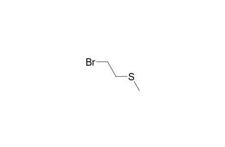 2-Bromoethyl methyl sulfide