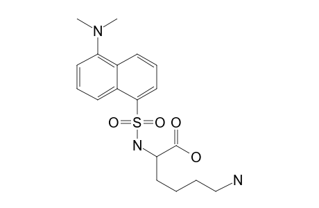 Dansyl-L-lysine