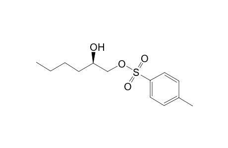 O-2-hydroxyhexyl tosylate