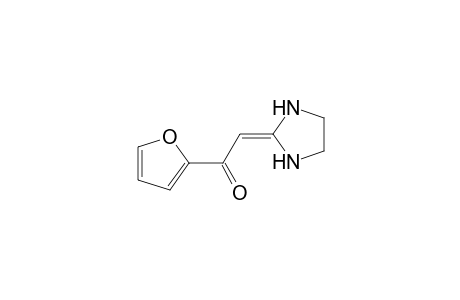 2-[(2-Furoyl)methylene]imidazolidine