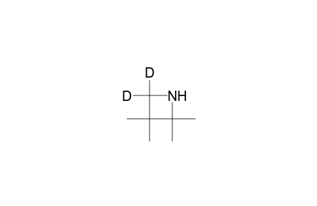 2,2,3,3-Tetramethylazetidine-4,4-D2