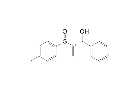 (Ss,R)-1-Phenyl-2-(p-tolyllsulfinyl)-2-propen-1-ol