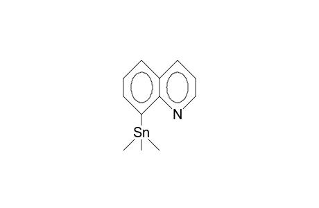 8-Trimethylstannyl-quinoline