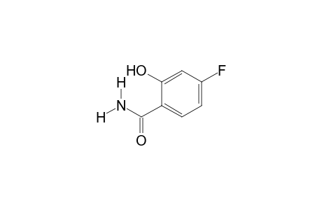 4-fluorosalicylamide