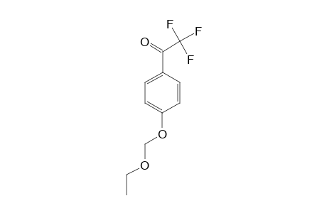 1-(4-ETHOXY-METHOXYPHENYL)-2,2,2-TRIFLUOROETHANONE