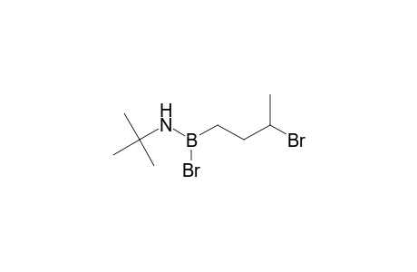 bromo(3-bromobutyl)(t-butylamino)borane