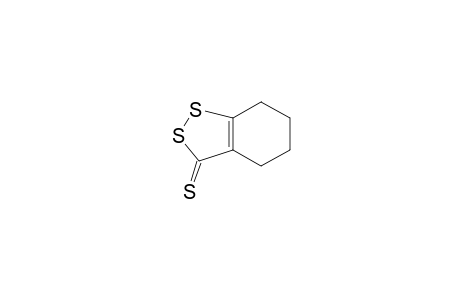 3H-1,2-benzodithiole-3-thione, 4,5,6,7-tetrahydro-