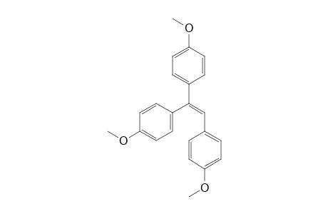 4,4',4''-(Ethene-1,1,2-triyl)tris(methoxybenzene)