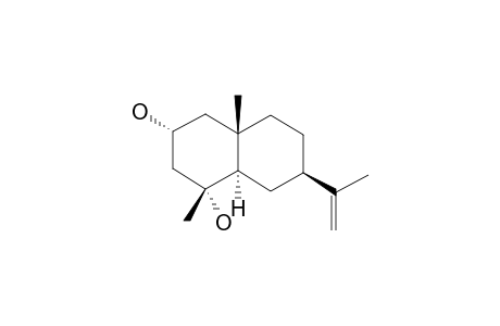 EUDESMA-11-EN-2-ALPHA,4-ALPHA-DIOL