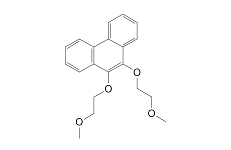 9,10-DI-(2-METHOXYETHOXY)-PHENANTHRENE