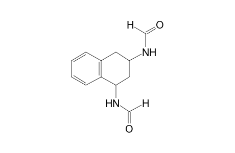 cis-1,3-Diformamido-1,2,3,4-tetrahydronaphthalene