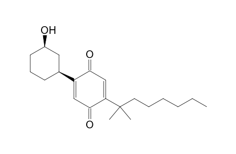 CP 47,497-para-quinone analog