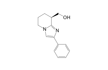 (R)-(2-Phenyl-5,6,7,8-tetrahydroimidazo[1,2-a]pyridin-8-yl)methanol