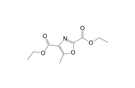 Diethyl 5-methyloxazole-2,4-dicarboxylate