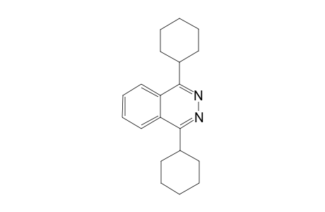 1,4-Dicyclohexylphthalazine