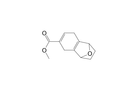 1,4-Epoxynaphthalene-6-carboxylic acid, 1,2,3,4,5,8-hexahydro-, methyl ester