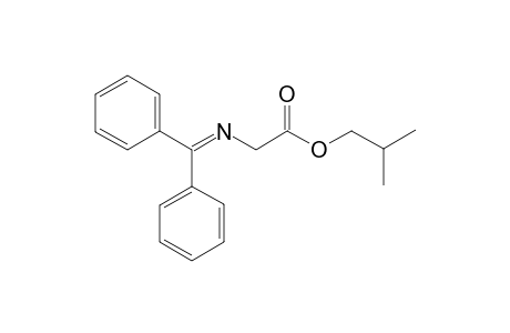 Benzophenone imine glycine isobutyl ester