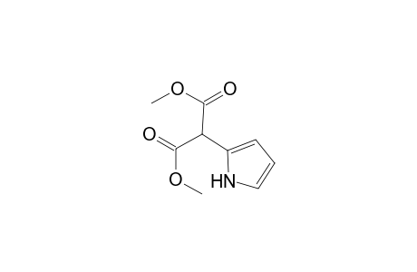 2-(1H-pyrrol-2-yl)malonic acid dimethyl ester