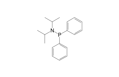 di(phenyl)phosphanyl-diisopropyl-amine