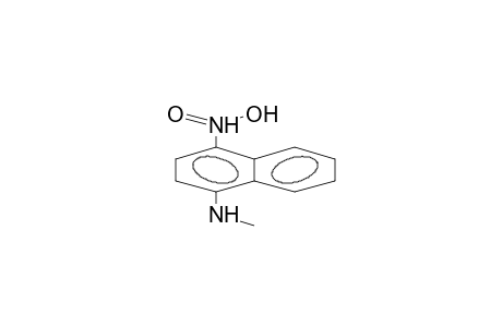 1-nitro-4-methylaminonaphthalene