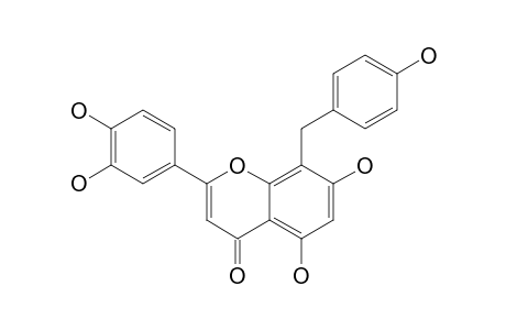 8-C-PARA-HYDROXYBENZOYL-LUTEOLIN