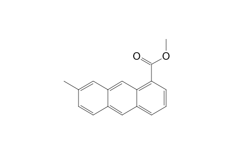 Methyl 7-methylantracene-1-carboxylate