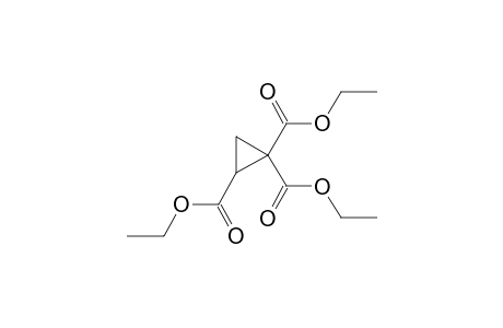 1,1,2-cyclopropanetricarboxylic acid, triethyl ester