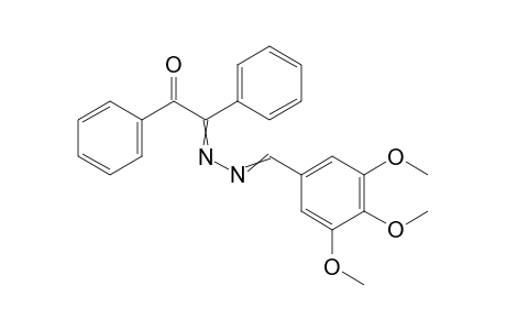 benzil, monoazine with 3,4,5-trimethoxybenzaldehyde