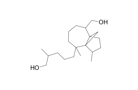 1H-3a,7-Methanoazulene-8-pentanol, octahydro-3-(hydroxymethyl)-.beta.,6,8-trimethyl-, [3S-[3.alpha.,3a.alpha.,6.beta.,7.alpha.,8.al pha.(R*),8a.beta.]]-
