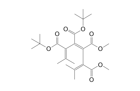 (Z)-3,4-Di-tert-butyl-5,6-dimethyl 2,7-Dimethylocta-2,4,6-triene-3,4,5,6-tetracarboxylate
