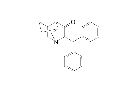 3-(Diphenylmethyl)octahydro-2,5-methano-2H-2-pyrindin-4-one