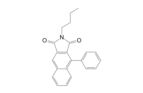 2-n-Butyl-4-phenyl-1H-benzo[f]isoindole-1,3(2H)-dione
