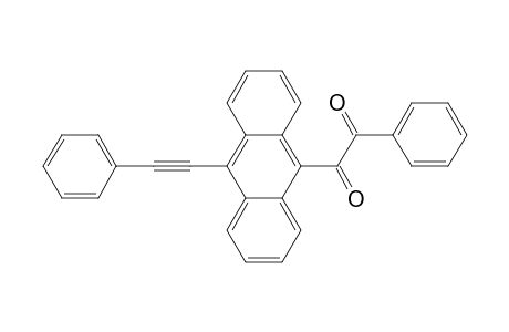 Ethanedione, phenyl[10-(phenylethynyl)-9-anthracenyl]-