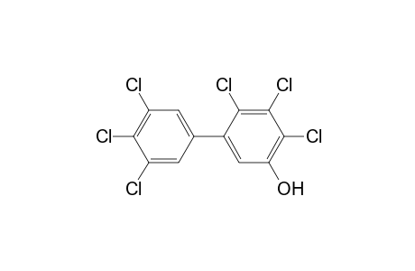 5-Hydroxy-2,3,4,3',4',5'-hexachlorobiphenyl