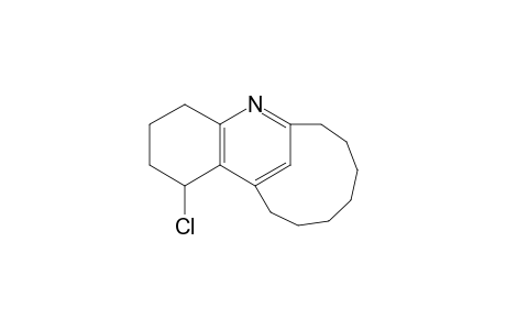 5-Chloro-2,4-heptamethylene-5,6,7,8-tetrahydroquinoline
