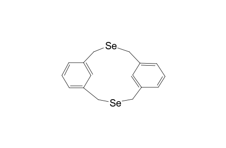 2,11-DISELENA-[3.3]-METACYCLOPHANE