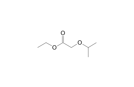 Acetic acid, (1-methylethoxy)-, ethyl ester