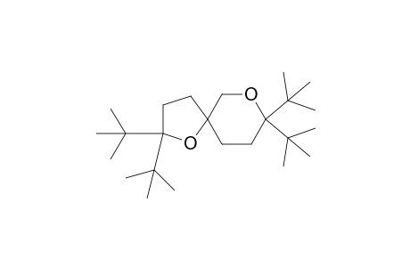 2,2,8,8-Tetra(tert-butyl)-1,7-dioxaspiro[4.5]decane