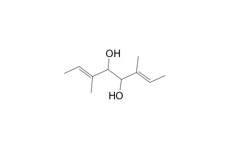 2,6-Octadiene-4,5-diol, 3,6-dimethyl-