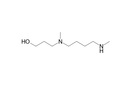 N-3-Hydroxypropyl-N-(4-N-methylaminobutyl)methylamine