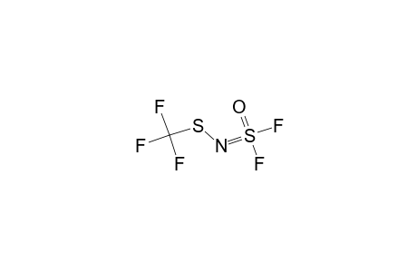 Imidosulfuryl fluoride, [(trifluoromethyl)thio]-