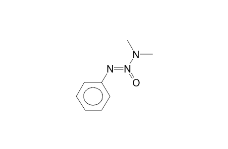 1-PHENYL-3,3-DIMETHYLTRIAZEN-2-OXIDE