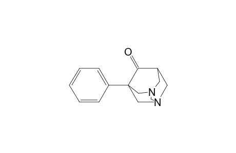 5-Phenyl-1,3-diazaadamantan-6-one